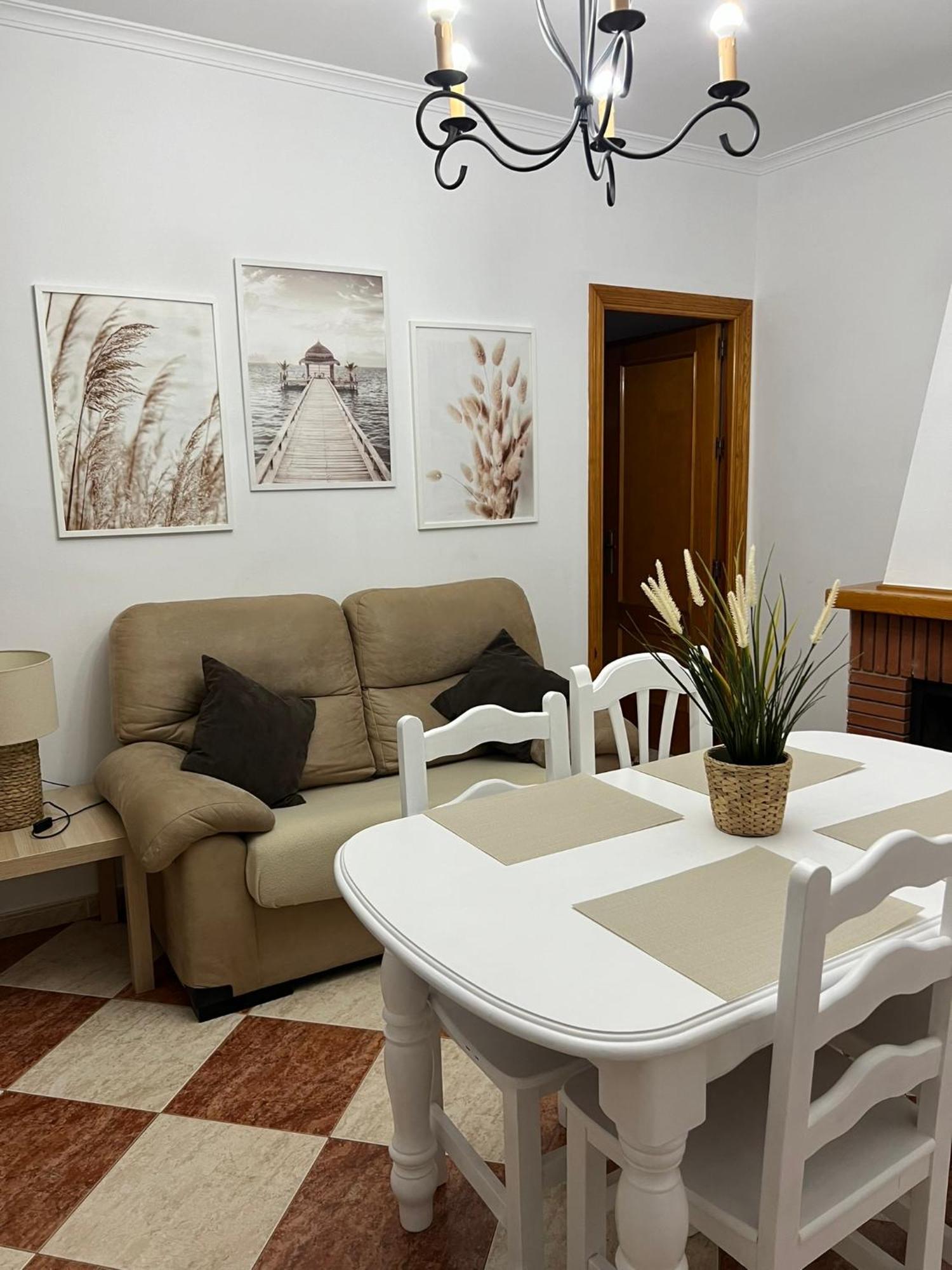 Casas Paraje Natural Zahara De La Sierra Exterior photo
